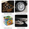 Oil-Based Colored Paint Marker Refill, 150ML Waterproof Ink