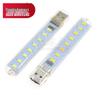 USB LED Night Light: Creative Small Table Lamp for Laptop