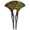 Dento Honpo Lacquer Kanzashi by Yamanaka Available In a Variety of Including and Kanzashi Perfect for Commemorative Award School Entrance 88th and