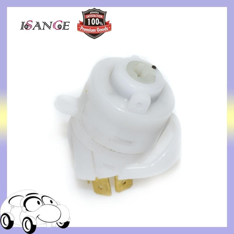 ISANCE Electric Ignition Starter Switch For VW Fox Golf Vanagon Jetta Porsche 914 924 944 (ISVW002) 111905865L