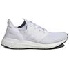 adidas UltraBoost 20 Bianco Calzature Uomo Sneakers Nero Core G55817