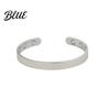 Custom Fit Bracelet Magnetic Adjustable Unisex Minimalist Alloy Bangle