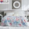 Fuanna Lotus Breeze Summer Fiber Comforter