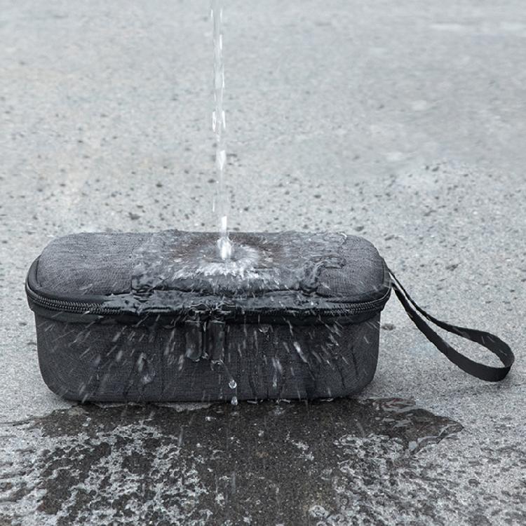 Camera Bag with Soft Lining Shockproof Double Layered for Pocket 3 Enhances Protections Camera Holder Case