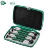 SATA 09311 Precision Screwdriver Set, 6-Piece