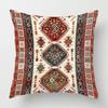 Moroccan Ethnic Pattern Pillowcase    Living Room Sofa Decoration Cushion Cover Home Office