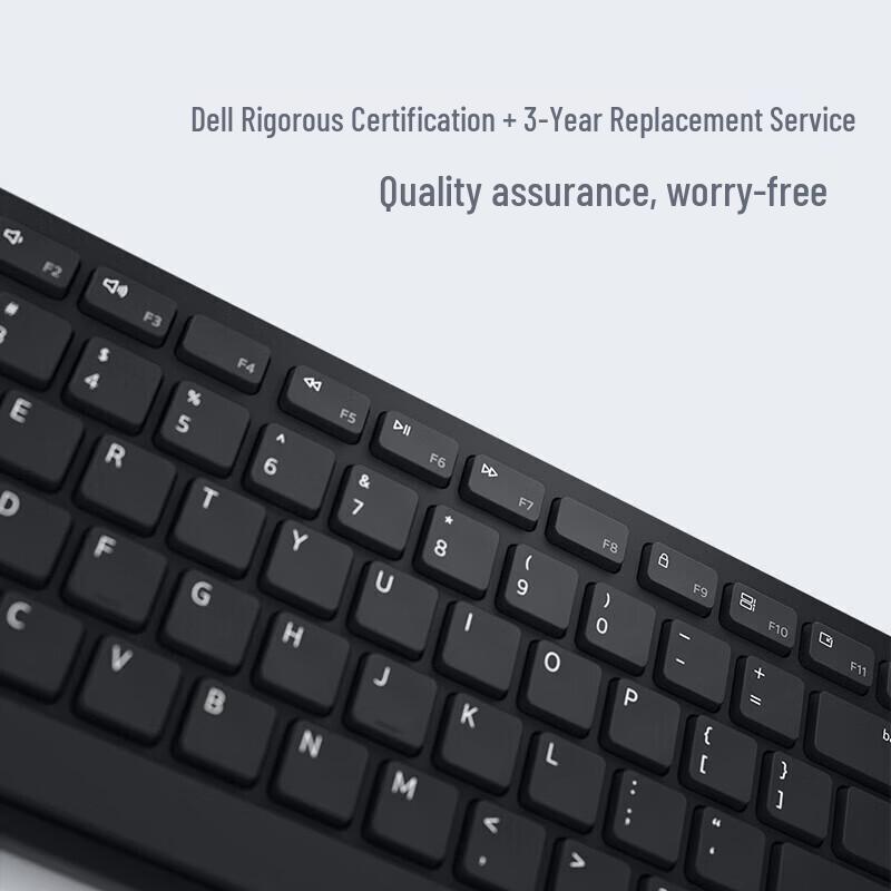 Dell Wireless Keyboard and Mouse Combo KM5221W