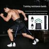 Equipamentos para fitness – Elásticos e extensores ginásticos
