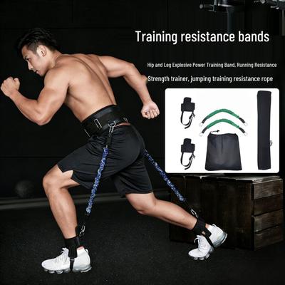 Fitnessapparatuur – Weerstandsbanden en expanders