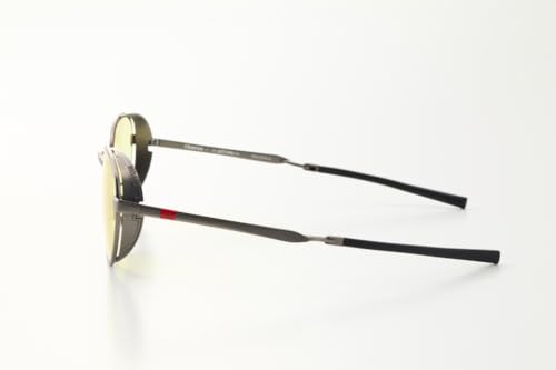 Huerco Outland SELENGA Sunglasses, UL Green, one size