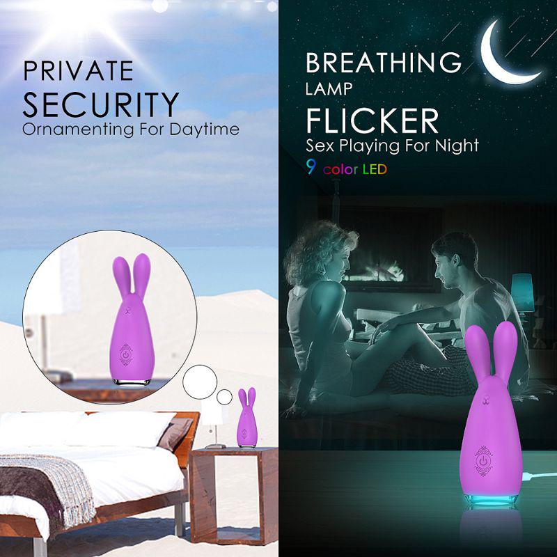 Vedo Rockie Rechargeable Silicone Rabbit Vibrator - Into You