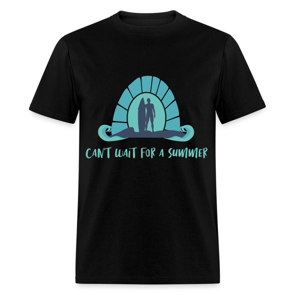 

Cant Wait for a Summer shirt Surfer board Surfing T-Shirt Size S-6XL 3XL
