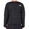 North Thunder Round Neck Jacket Water Repellent Photoelectronic Cold Protection Warm Black M [The Face] Women's [FW23]