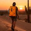 Hiking Backpack 26L Waterproof Foldable Pack Lightweight Climbing Bag For Men Women Outdoor Fishing Travel Sport Running Hunting