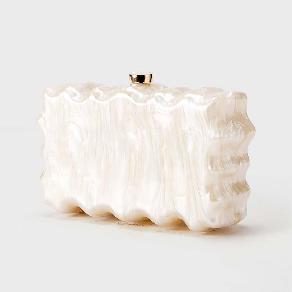 

Acrylic Ladies Dinner Bag, Celebrity Fashion Shoulder Crossbody Wedding Banquet Clutch Bag