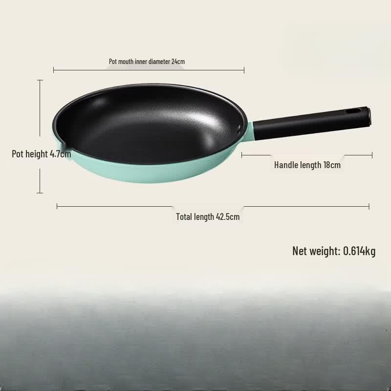 Zhang Xiaoquan Green Series Non-stick Frying Pan