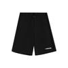 Li Ning Wade Kollektion Freizeitshorts Herren Schwarz Moderat AKSS421-1