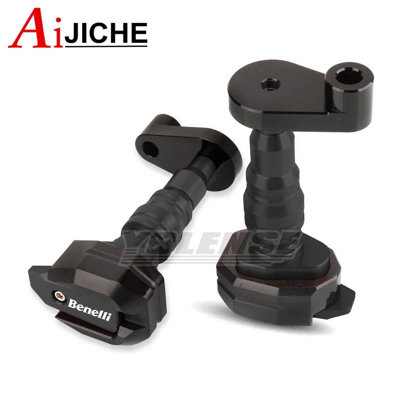Motorcycle CNC Falling Protection Frame Slider Fairing Guard Anti Crash Pad Protector For 302 BJ300-C Tornado 250R Tornado 402