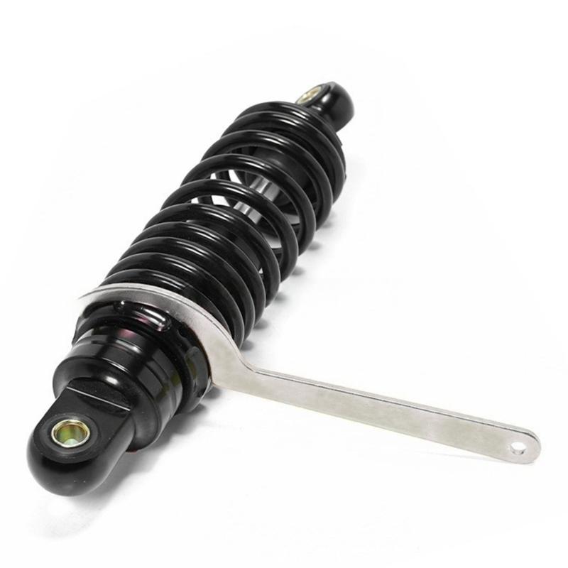 Přenosný profesionální motocyklový klíč na tlumiče pro mechaniky a kutily s ergonomickou rukojetí