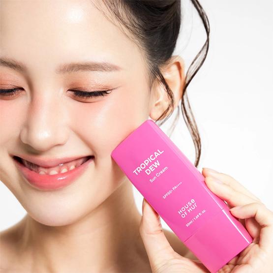 Hur Tropical Dew Sun Cream SPF 50+ PA++++ 50ml