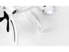 Head-mounted Eyelash Magnifier & Light for Acne and Tattoo Work