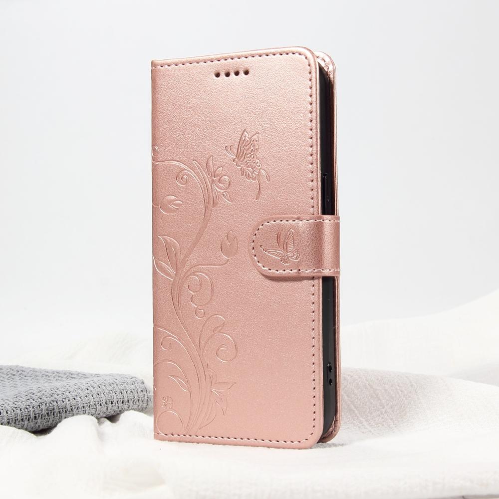 

Шкіряний чохол-книжка Квітка метелика для Samsung Galaxy A06 A16 A26 A36 A56 A05 A05S A15 A25 A35 A37 A55 A57 A07 A17 5G Galaxy A06 4G