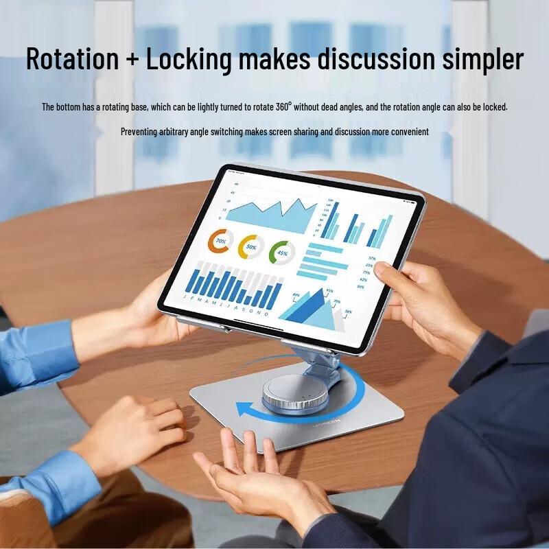 Ugreen 360° Rotating Folding Cooling Laptop Stand