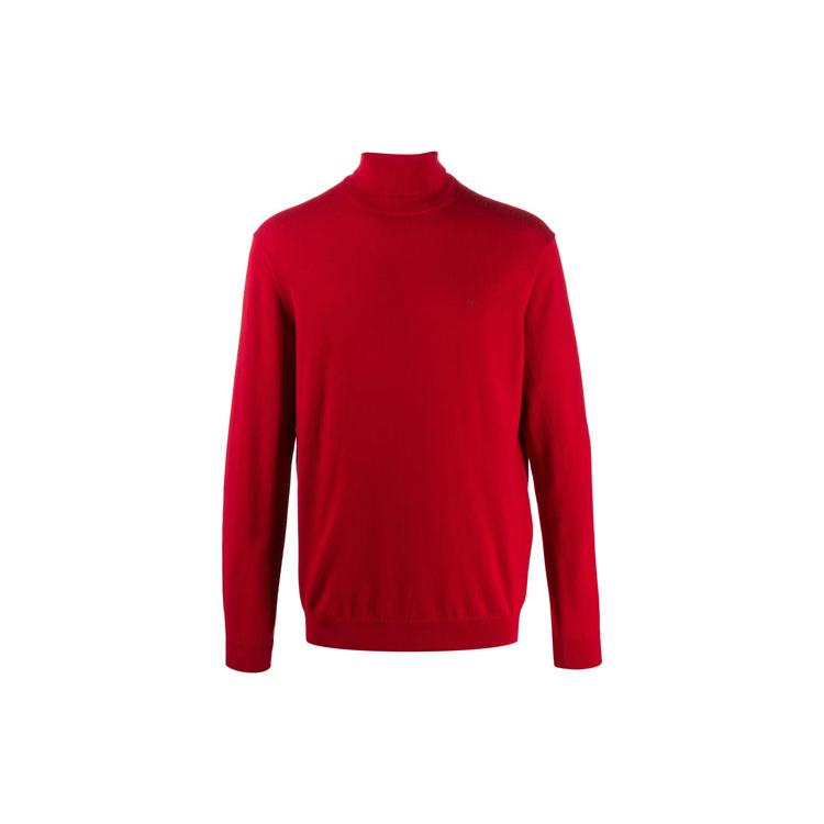 Emporio Armani Sweater Men's Red 8N1MYZ-1M4CZ-0346