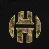 adidas Printed Round Neck Pullover Casual Short Sleeve Tee Men Tops Black GK1706