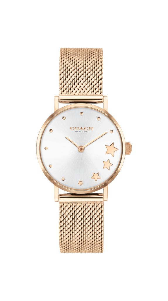 Watch PERRY 14503520 Rose Gold [Coach] Women's