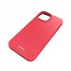 Sc Silicone Case Iphone 15 Red