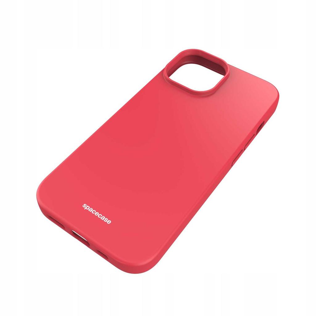 Sc Silicone Case Iphone 15 Red