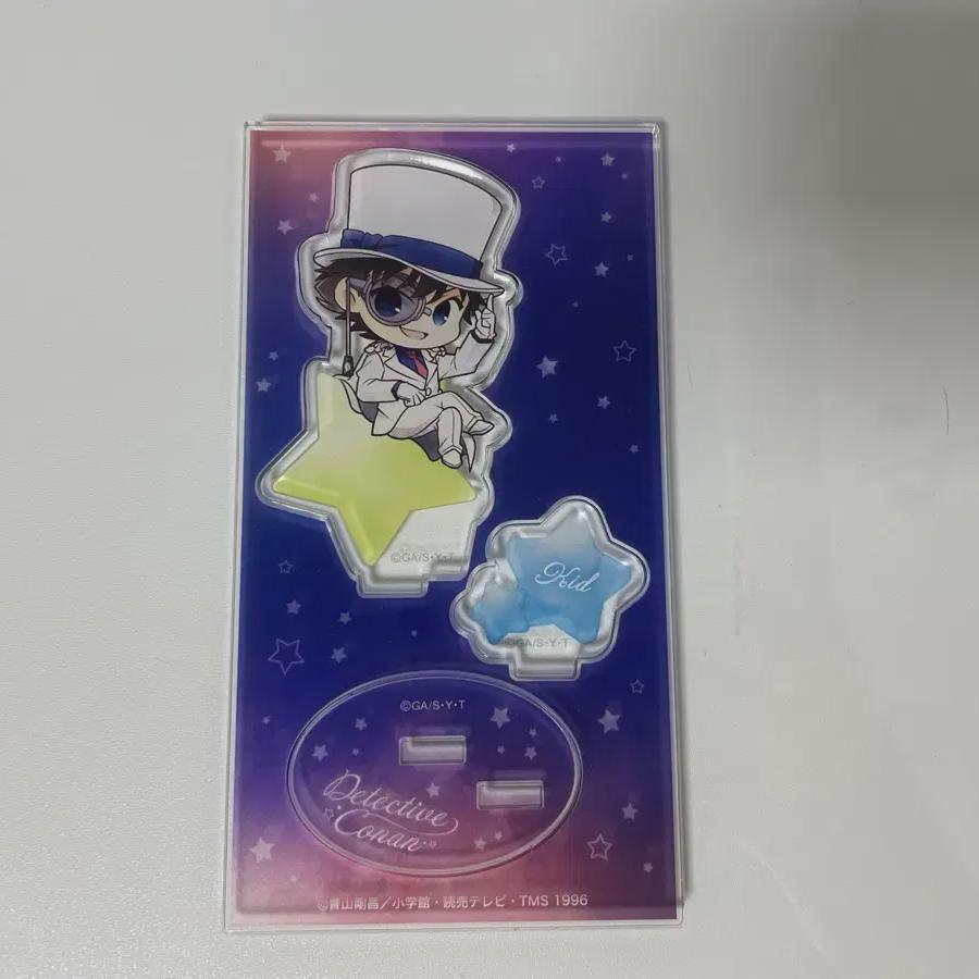 

Goido Kid Акриловый стенд Детектив Конан Goheido Kuroba Kaito