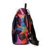 Dual Shoulder Bag - Lightweight, Water-resistant, Suitable for Students, Stylish and Anti-theft Travel Backpack
