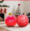 Inflatable Christmas Balls for Garden Party Atmosphere Decoration