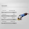 Dongcheng S1M-FF09-100S Industrial Angle Grinder CN Plug (adapter Included)