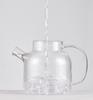 Good Wife All-Glass Multifunctional Tea Maker Kettle for Home or Office