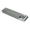 Taniguchi Shoudo Faltbarer Aluminiumrippen-Quallen-Fächer Ein einzigartiger Faltfächer mit Aluminiumrippen [Wagami Koji] Fächer, Fächer, Design,