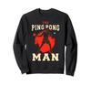 The Ping Pong Man Paddle Racket Sports Table Tennis Trainer