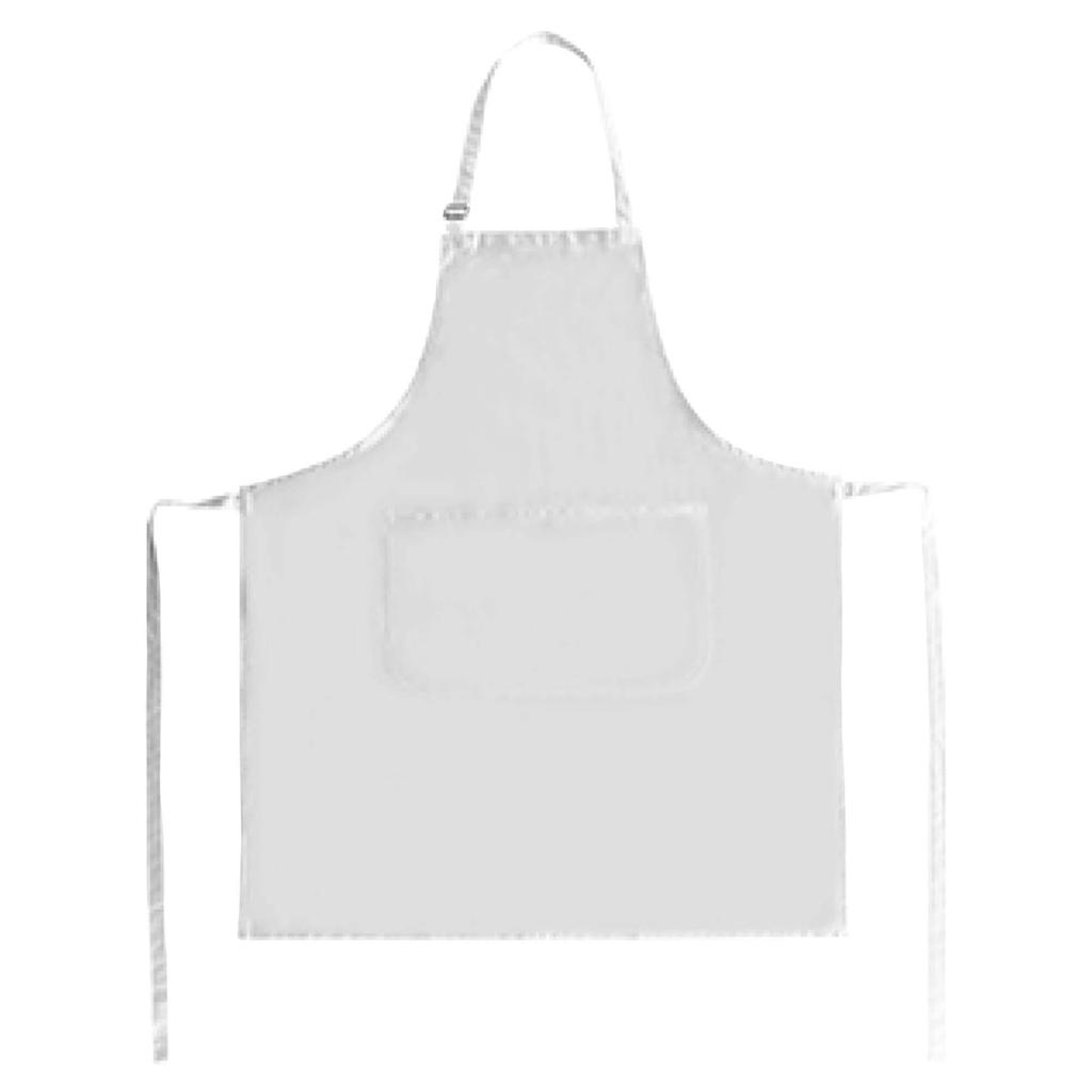 Bistro By Jassz Unisex Lisbon Cotton Bib Apron