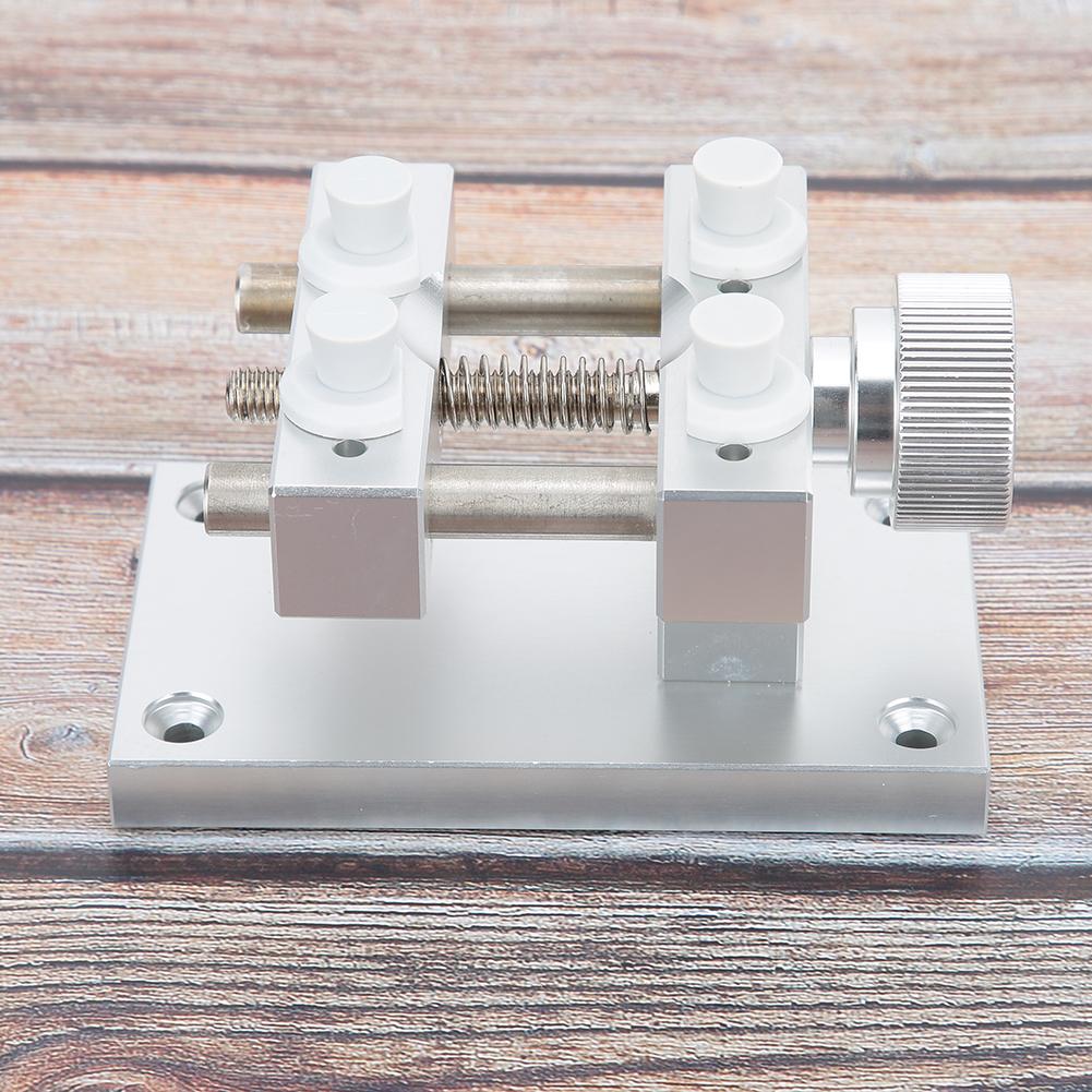Large Watch Case Vise Watch Holder Watch Repairing Tool for Watch Back Case Opening Battery Changing