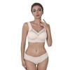 Seamless Bra Women Push Up Bralette Underwear Wireless Female Lingerie Fashion Letter Pattern Bras