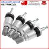 12 PCS YPBKQZL TPMS Tire Valves Alloy Tubeless Valve For Buick GM Enclave Buick