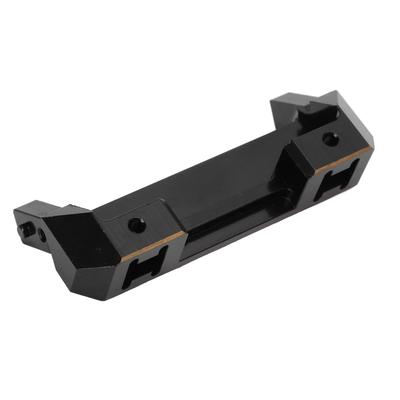 RC Front Bumper Mount Brass Replacement Bumper Bracket for RGT EX86190 LC76 1/10 RC Crawler