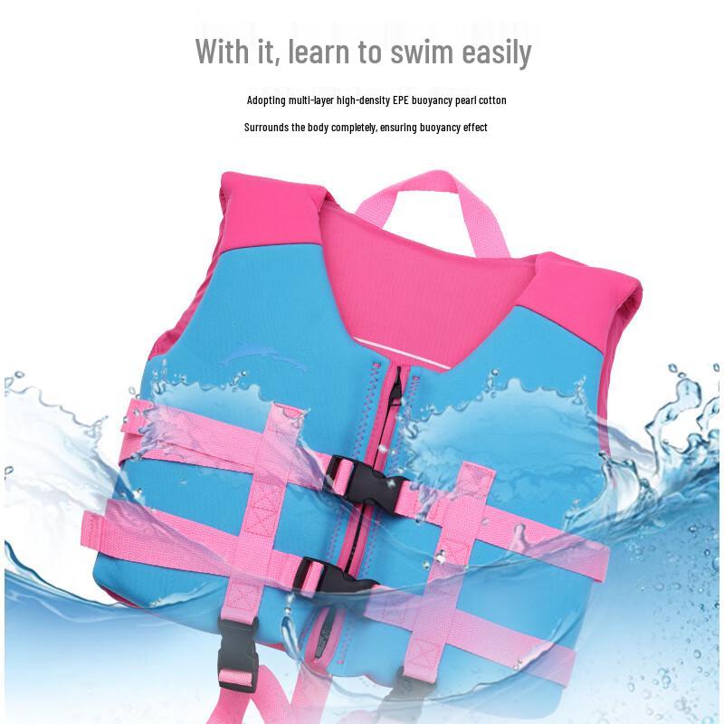 Canglangya Kids' Buoyancy Life Vest