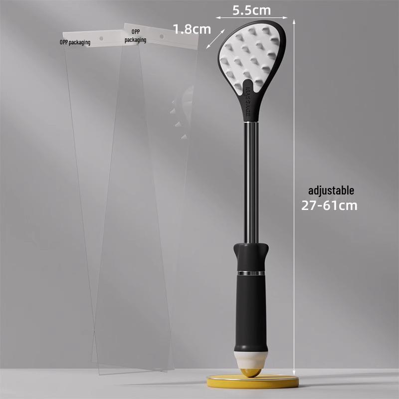 

Retractable Multifunctional Back Scratcher for Itch Relief