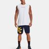 Under Armour CURRY Tank Top Men's White 1372507-100