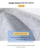 2026 New Autumn Retro Solid Color Loose Fit Versatile Casual Jacket Trendy American Men's Hoodie