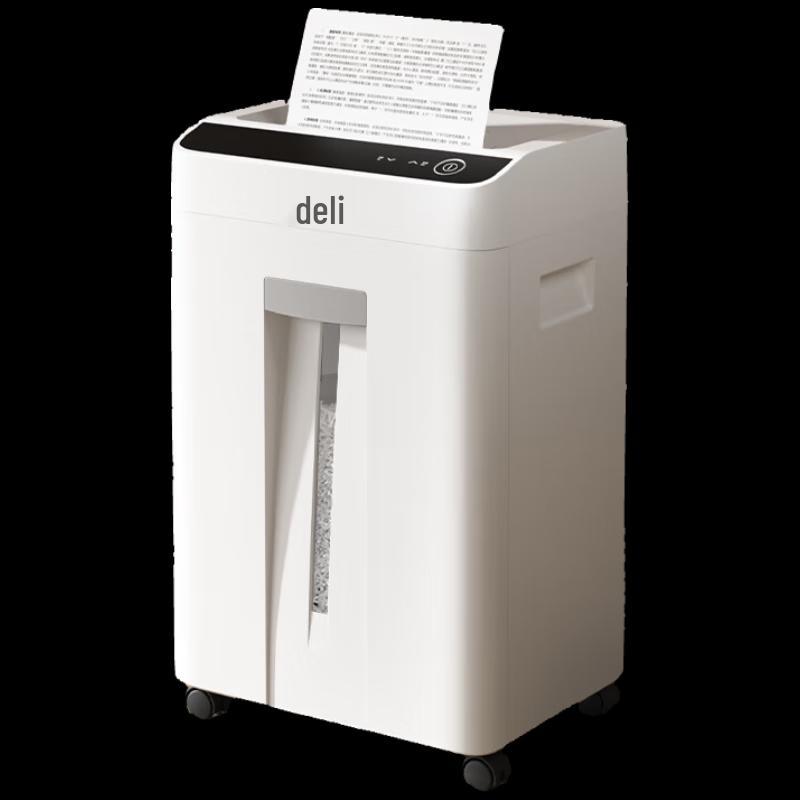 

Deli GA752 Business Paper Shredder CN plug (adapter included)