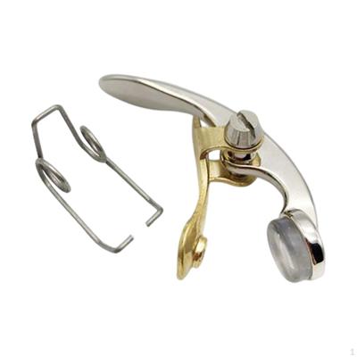 Scariche professionali resistenti per tromba Parti di riparazione di accessori per strumenti musicali